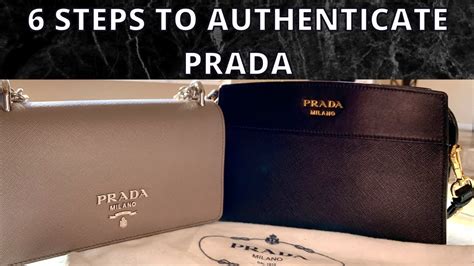 how to tell if a prada handbag is real|knock off prada purses handbags.